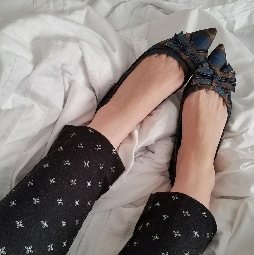 Pointy Flats